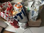 7 tassen ,doos meisjesbaby kleding ,prijs €90, Ophalen, Zo goed als nieuw, Maat 50