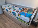 ikea hemnes bedbank, Ophalen of Verzenden, Zo goed als nieuw, 180 cm of meer, 85 tot 100 cm
