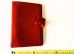 Pocket organizer hervulbaar A5, Claudio Ferrici, leer, Ophalen of Verzenden, Gebruikt