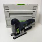 Festool PSC 420 EB Decoupeerzaag + Systainer | nette staat, Doe-het-zelf en Verbouw, Gereedschap | Zaagmachines, Festool, Zo goed als nieuw