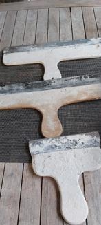 Stuc gereedschap.volle tas 10 euro., Doe-het-zelf en Verbouw, Gereedschap | Handgereedschap, Ophalen of Verzenden, Gebruikt