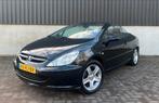 Peugeot 307 CC Cabriolet apk 2025 Airco Leer, Voorwielaandrijving, 74 €/maand, 4 cilinders, Cabriolet