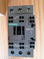siemens contactor 3RT2035 -3KB40, Info@mvsattractieverhuur.nl, Nieuw, Ophalen of Verzenden, Mvs
