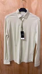 Nieuw lichtgroene blouse maat M merk Jack en Jones, Kleding | Heren, Nieuw, Halswijdte 39/40 (M), Ophalen of Verzenden, Groen