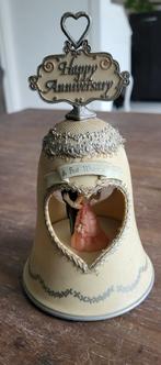 Enesco Anniversary Waltz Speeldoos Bel, Ophalen of Verzenden, Gebruikt