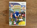 Sega Superstars Tennis, Ophalen of Verzenden, Zo goed als nieuw, Sport, 3 spelers of meer