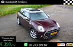 Mini Mini Clubman 2.0 Cooper S Chili | Pano | Head Up | 1e e, 1998 cc, Blauw, 17 km/l, 1300 kg