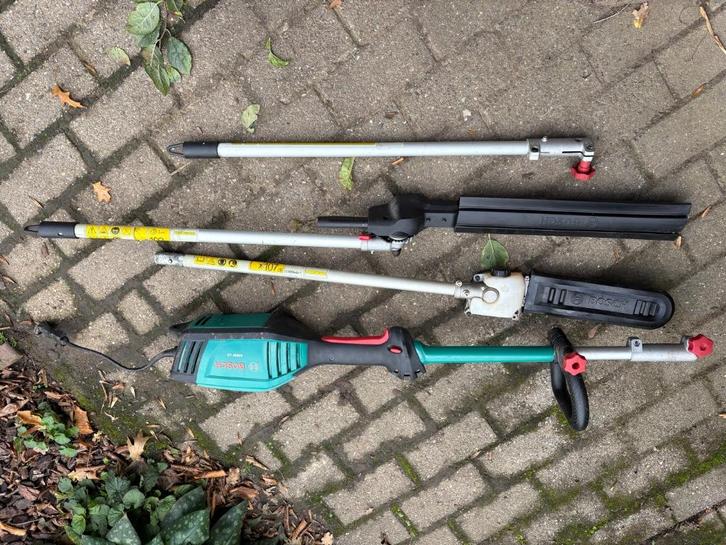 snoeigereedschap, Tuin en Terras, Hand-tuingereedschap, Zo goed als nieuw, Overige soorten, Ophalen