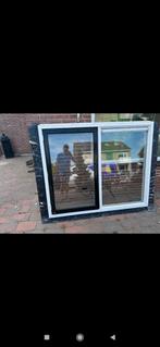 prachtig raam, Doe-het-zelf en Verbouw, Kozijnen en Schuifpuien, Ophalen, Zo goed als nieuw, Hout, Raamkozijn