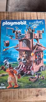 Playmobil Knights 9340, Ophalen of Verzenden, Zo goed als nieuw, Complete set