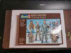 Revell 1/72 NATO Piloten Figuren, Hobby en Vrije tijd, Modelbouw | Auto's en Voertuigen, 1:50 of kleiner, Revell, Overige typen