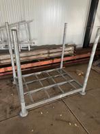 Stapelrek 1400x1000 3 stuks, Doe-het-zelf en Verbouw, Ophalen, Zo goed als nieuw, Overige typen, Minder dan 2 meter