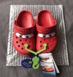 Deadstock Cars Lightning McQueen Crocs! GESEALD, Ophalen of Verzenden, Nieuw, Crocs, Klompen