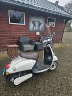 Ebretti escooter, Fietsen en Brommers, Snorfietsen en Snorscooters, Ophalen, Zo goed als nieuw, Benzine, Overige merken