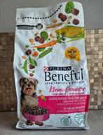 Purina Beneful Kleine genieter 1,4KG | honden voer | brokken, Ophalen of Verzenden, Hond