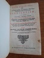 Zeldzaam boek uit 1654, Antiek en Kunst, Curiosa en Brocante, Ophalen of Verzenden