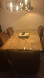 Eettafel eric kuster sleeperwood, Ophalen, 50 tot 100 cm, Zo goed als nieuw, Vijf personen of meer