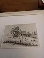 JENNY ELEVELD - WITHAAR. APELDOORN, Ophalen of Verzenden, Gelderland