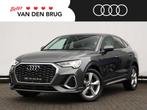 Audi Q3 Sportback 45 TFSI e Achteruitrijcamera | Adaptive cr, Auto's, Audi, Stof, Gebruikt, Hybride Elektrisch/Benzine, 13 kWh