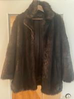 Nep bontjas Miss Selfridge, Kleding | Dames, Maat 38/40 (M), Bruin, Ophalen of Verzenden, Zo goed als nieuw
