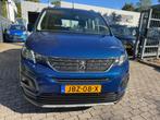 Peugeot RIFTER 1.2 Puretech Allure trekhaak, airco, cruise,, Voorwielaandrijving, Gebruikt, 1199 cc, Blauw