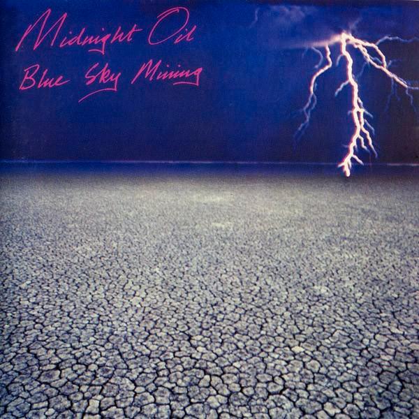 Midnight Oil - Blue Sky Mining (CD), Cd's en Dvd's, Cd's | Pop, Gebruikt, 1980 tot 2000, Ophalen of Verzenden