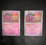 Haunter duo 093/165 MEW, Verzenden, Zo goed als nieuw