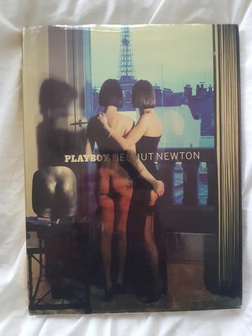 Helmut Newton PLAYBOY hardcover 2005  beschikbaar voor biedingen