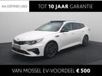 Kia Optima Sportswagon 1.6 T-GDI GT-Line | Automaat | 177PK, Auto's, Kia, 15 km/l, Gebruikt, 4 cilinders, Traction-control