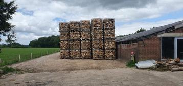 DROOG brandhout / haardhout beschikbaar voor biedingen