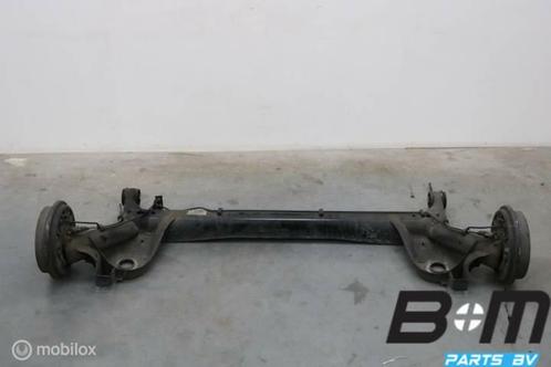Achteras VW Up! 1S0500051A, Auto-onderdelen, Ophanging en Onderstel, Gebruikt