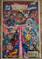 DC versus Marvel #4 (1996), Eén comic, Amerika, Ophalen of Verzenden, Zo goed als nieuw