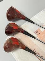 HB&S Aldridge Pinseeker Hout Houten golfclubs 1 3 5 golf set, Overige merken, Gebruikt, Ophalen of Verzenden, A
