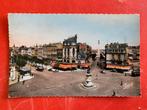 Frankrijk - Bordeaux - La Place Tourny, Ophalen of Verzenden, 1940 tot 1960, Ongelopen, Frankrijk