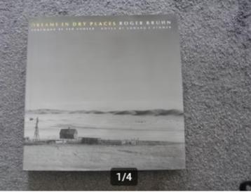 Dreams in dry places Roger Bruhn beschikbaar voor biedingen