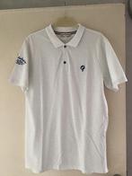 Heren polo shirt, Ophalen, Zo goed als nieuw, Maat 56/58 (XL), Wit