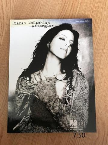 Sarah McLachlan Album After beschikbaar voor biedingen