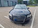 Audi A8 3.0 TDI Quattro 171KW AUT 2006 Zwart, Automaat, 232 pk, Zwart, 208 €/maand