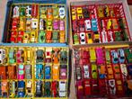 2 koffers met Matchbox autootjes, Ophalen of Verzenden, Gebruikt, Auto