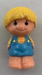 Tree Tots Boomhuis Figuur Poppetje Chip Zoon Jongen Vintage, Postbus 64461, Brunssum, Nederland, Verzenden, Kenduseditemsinfo@gmail.com