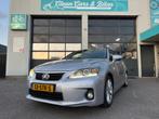 Lexus CT 200h Hybrid, Auto's, Elektrische ramen, Gebruikt, 4 cilinders, Origineel Nederlands