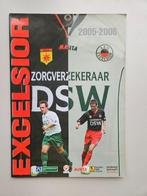 ⚽ Presentatiegids Excelsior 2005-2006 ⚽, Ophalen of Verzenden, Zo goed als nieuw, Buitenlandse clubs