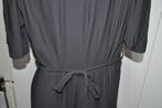 JKL23 Norah Jurk Zwart maat 48, Ophalen of Verzenden, Zo goed als nieuw, Norah, Jurk
