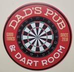 Dad's Pub Dart Room darten reclamebord van metaal wandbord