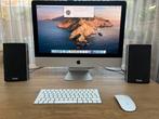 Apple iMac 21,5 inch + toebehoren, Computers en Software, Apple Desktops, Ophalen, 2 tot 3 Ghz, 8 GB, IMac