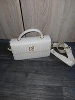 Nikkie, Sieraden, Tassen en Uiterlijk, Tassen | Damestassen, Ophalen of Verzenden, Zo goed als nieuw, Zwart, Handtas