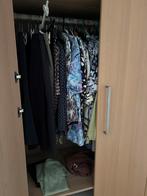 Ikea linnenkast Pax., Huis en Inrichting, Kasten | Kledingkasten, Ophalen, Gebruikt, Overige materialen, 200 cm of meer