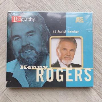 CD / Kenny Rogers / Kenny Rogers / A {Musical} Anthology beschikbaar voor biedingen