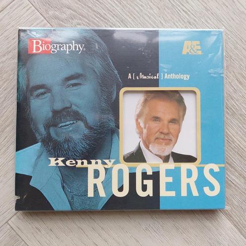 CD / Kenny Rogers / Kenny Rogers / A {Musical} Anthology, Cd's en Dvd's, Cd's | Country en Western, Zo goed als nieuw, Ophalen of Verzenden