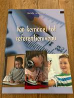 Marielle van der Stap - Van kerndoel tot referentieniveau, Verzenden, Zo goed als nieuw, Marielle van der Stap